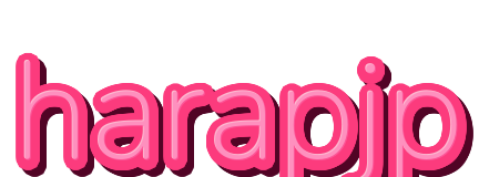 harapjp — logo kanal